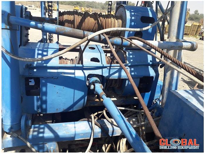 Used Item 0152 : Speedstar 15THHD Drill Rig