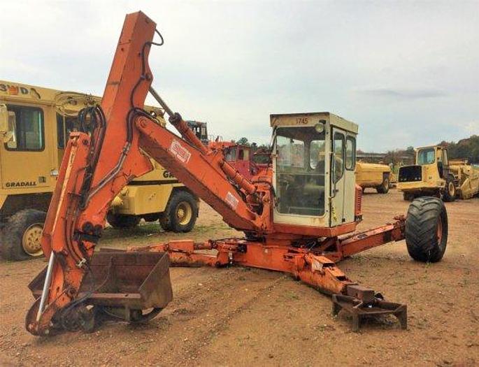 1995 SCHAEFF HS40