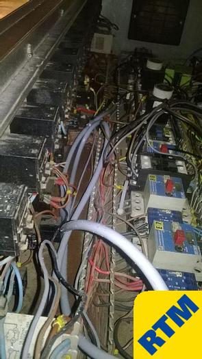 Used Chocolate Enrobing Line