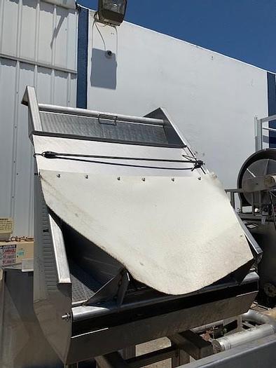 Used 36" NDA Dewatering / Wastewater Screen