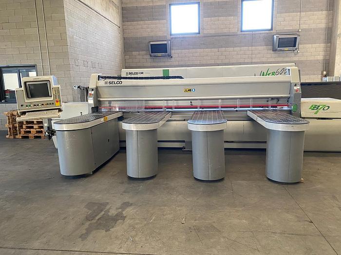 Usata 2003 Selco EB 70