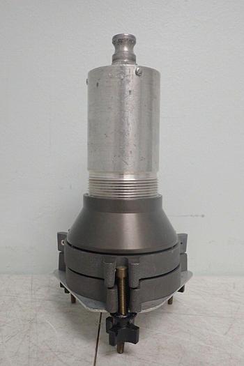 Used General Metal Works PUF 25 Air Sampler Head