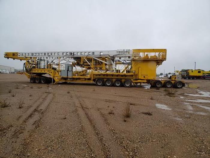 Used 2007 Coiled Tubing Rig XTC200, Foremost for Sale in Glenburn