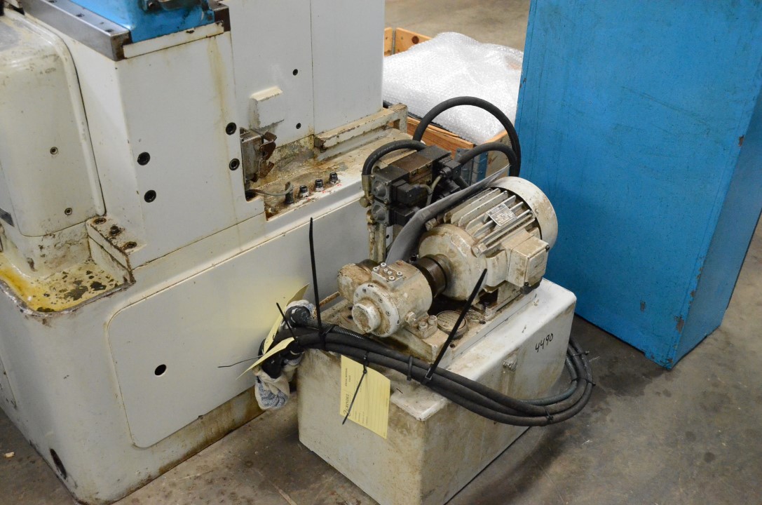 Usado Talladoras de Cortador DEMM SRI 220 CNC #4490