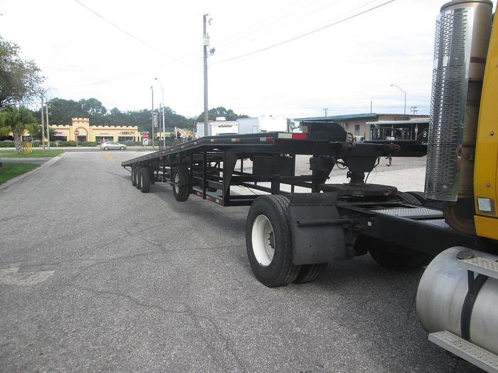 Used 48' Car Hauler Trailer