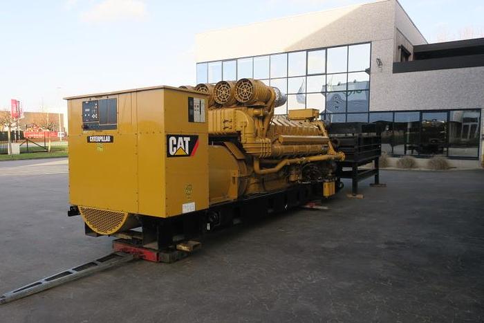 Used 2011 Caterpillar C175-16