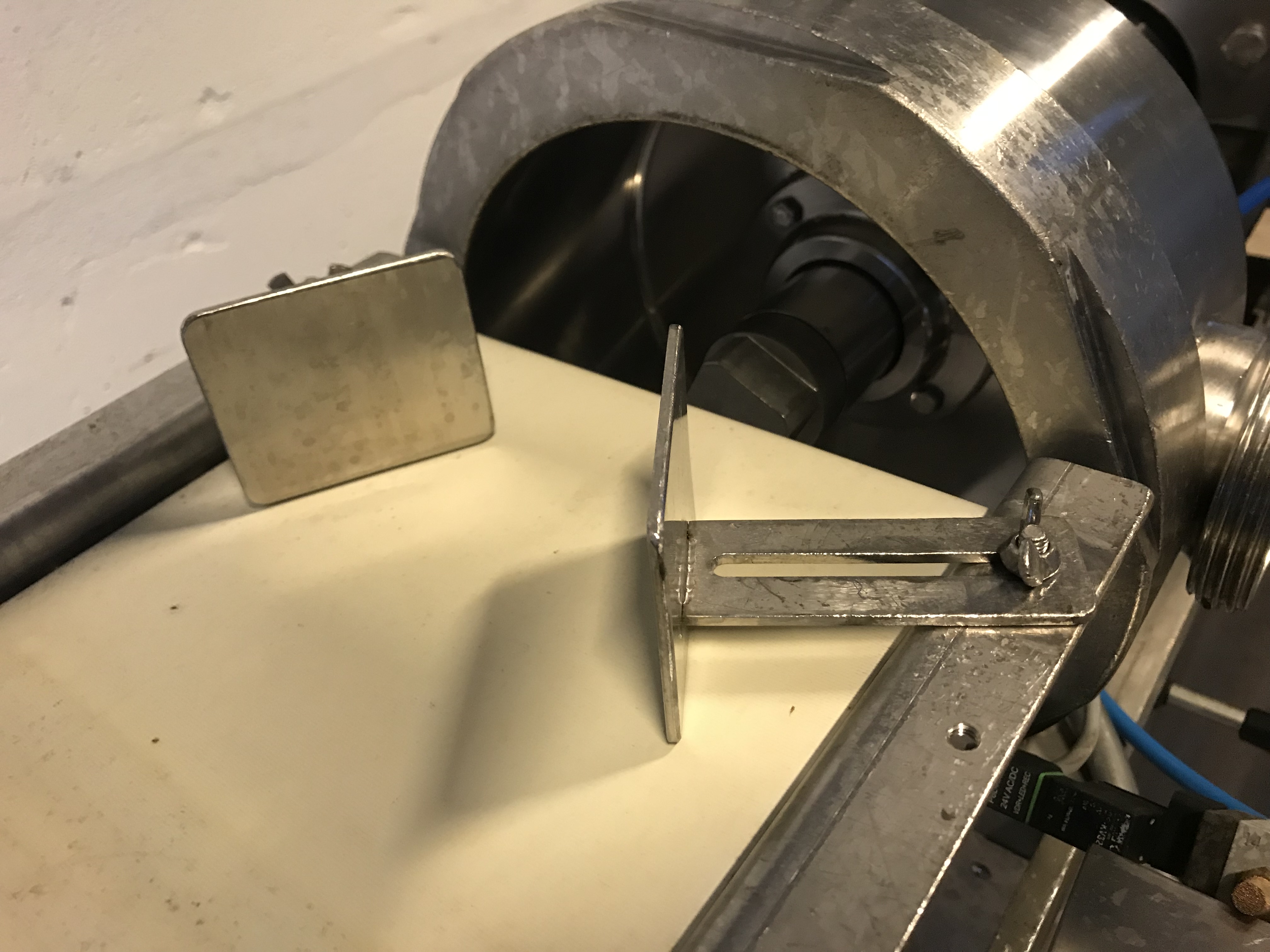 Begagnad Köttfärsportionerare Risco RS 900