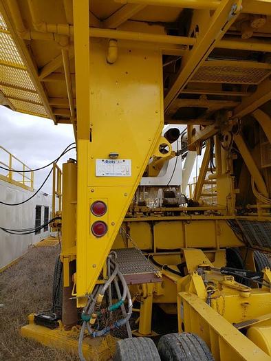 Used 2007 Coiled Tubing Rig XTC-200, Foremost