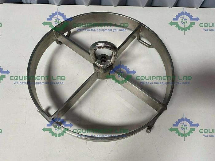 Used DoverPac Containment Systems  HW11200 Lifting Bar, 4 Loop, ∅14" Body, Angled