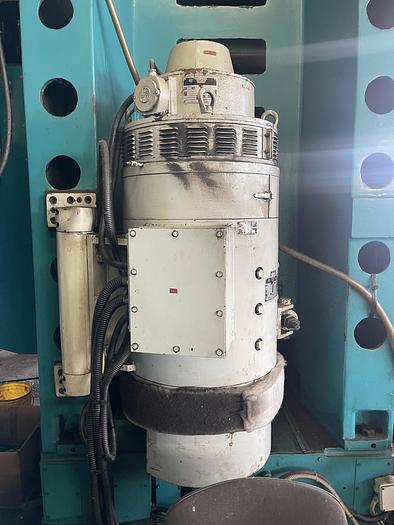 Installata TOS HULIN SKQ 12 NC