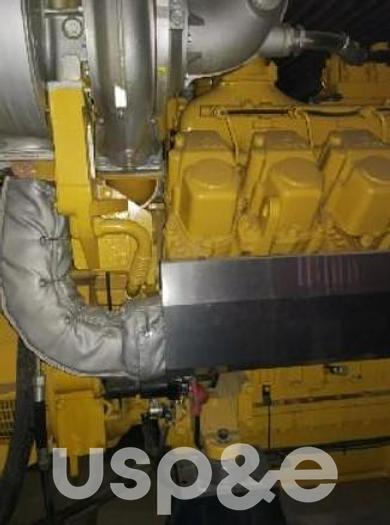 Used 2 MW 2014 Used Kipor KD16V171ZLCR Diesel Generator Sets