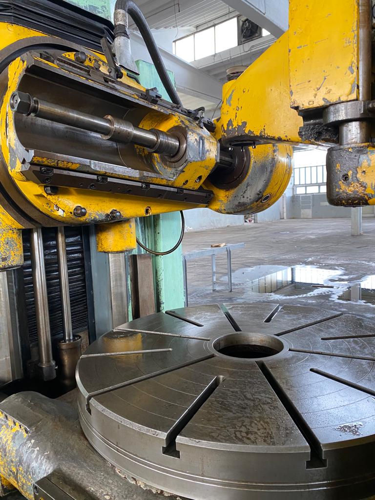 Usato Pfauter P-1250