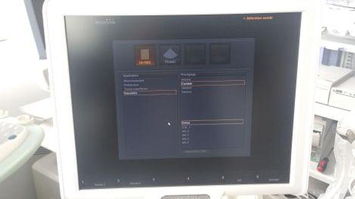 Used MEDISON Sonoace X8 OB / GYN - Vascular Ultrasound