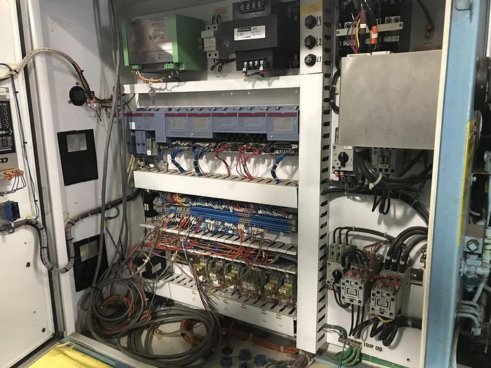 Used 2003 BRAUN 600LB OPEN POCKET