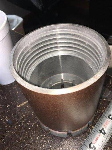 Used 1989 Simco 2800 HSHT Drill Rig