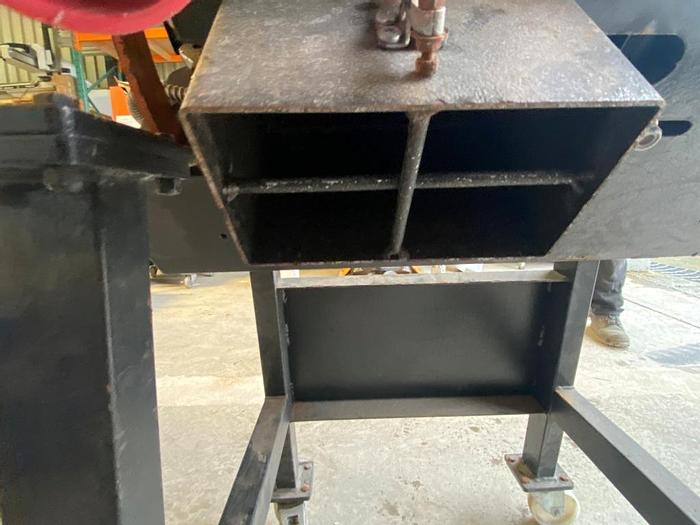 Used 2000 DIPRE GRS 182 A8 Plastic Granulator