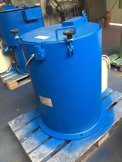 Usato IDREOESTRATTORE CENTRIFUGO TONIATTI 15595