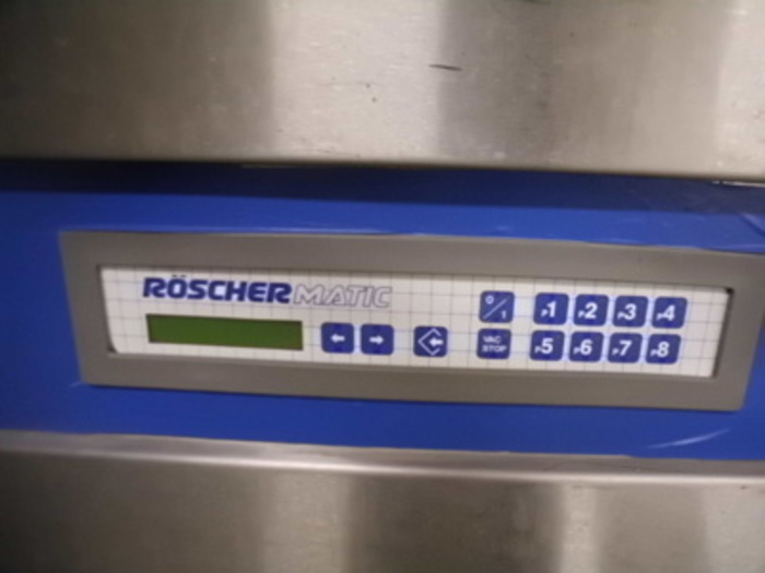 Used Röscher VM 51/2