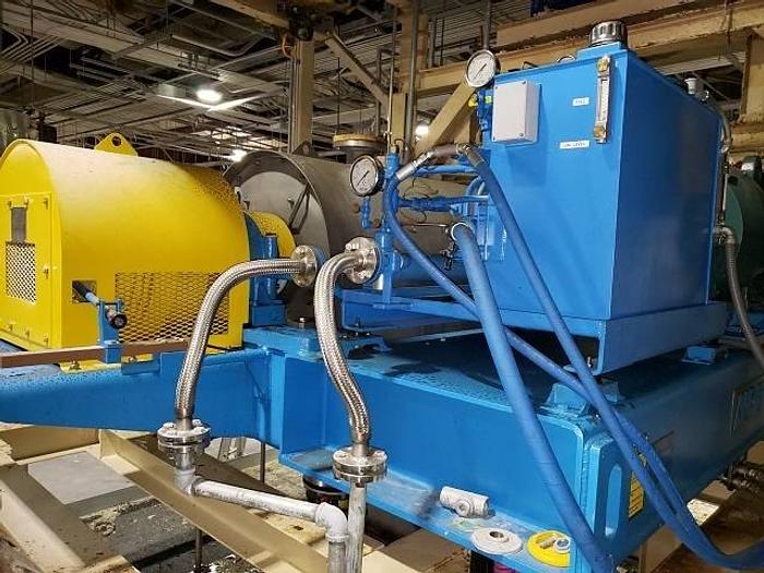 Used Centrifuge 3600