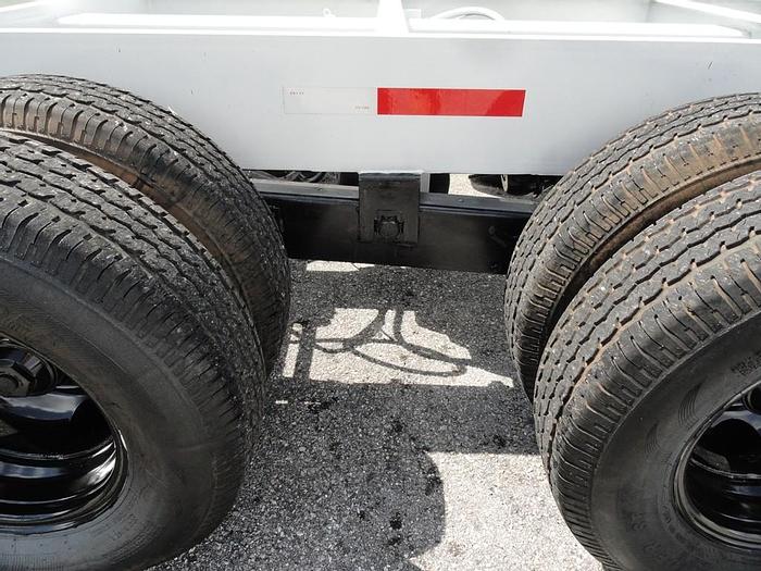 Used Butler BP2080A T/A Extendable Pole Trailer - 01921