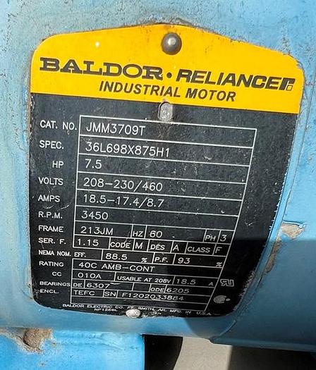 Used Filter, Water, VRTX, Pumps, Separator, Cooling Towers #S744746