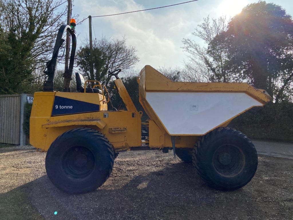 Used Thwaites 9 Ton Dumper