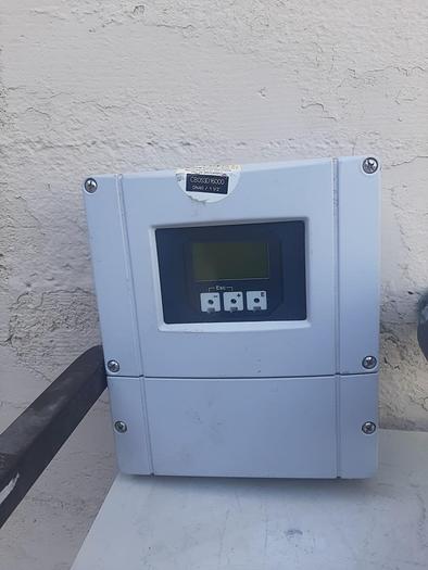 Used Meter, Flow, Endress Hauser, Promass F, 1-1/2", 316 S/st, A #S743318