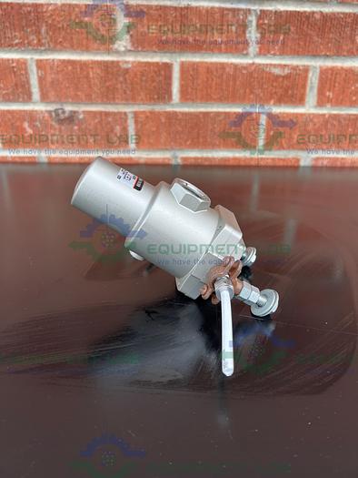 Used SMC AMF250-N02B Odour Removal Filter 5 - 60°C