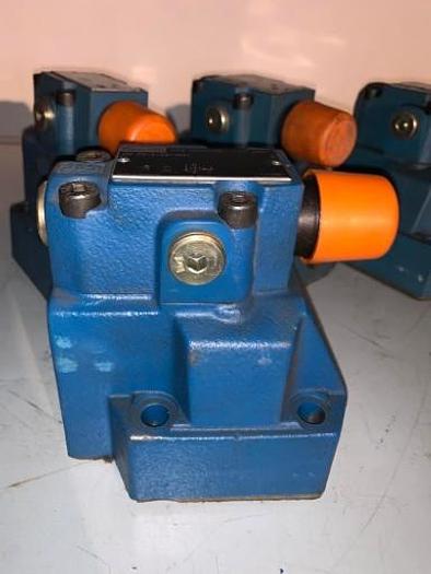 REXROTH DR 20-5-52/100Y HYDRAULIC PRESSURE REDUCER