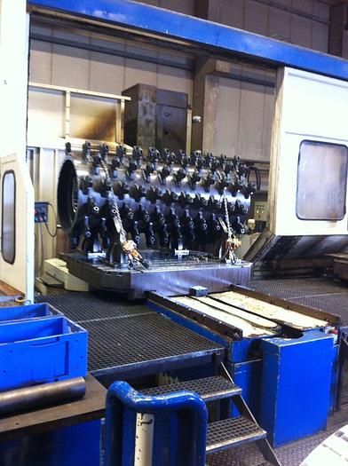 Used 1999 TOS WHN 130 CNC (Q, MC)