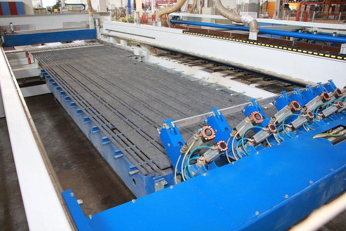 Used 2008 Giben SIGMATIC 105