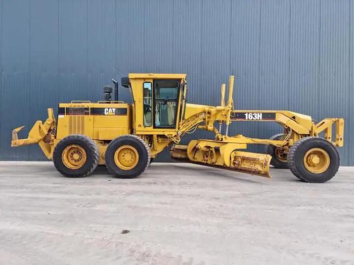 Gebraucht 1996 Caterpillar 163H