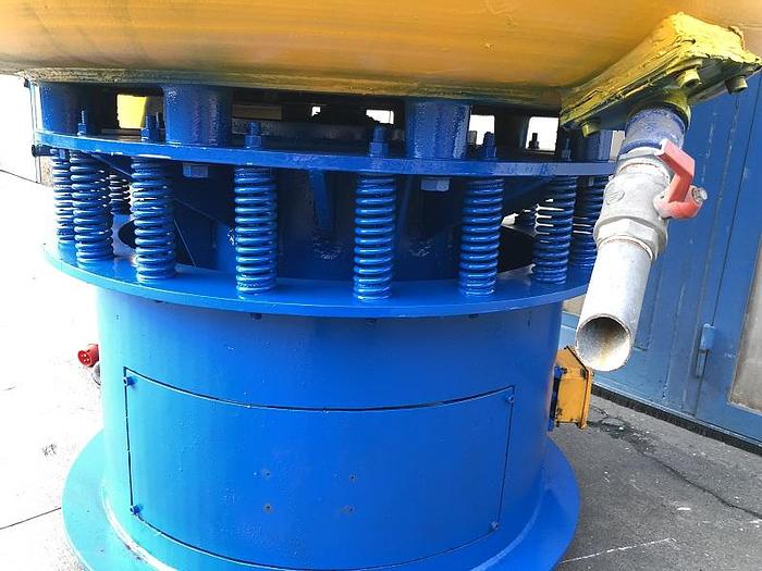 Usato BURATTO / VIBRATORE CIRCOLARE