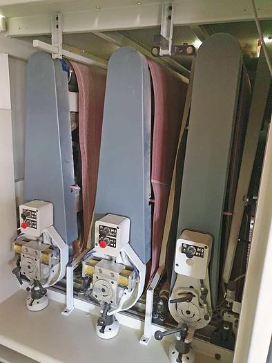 Used 1994 VIET Italy Target 321