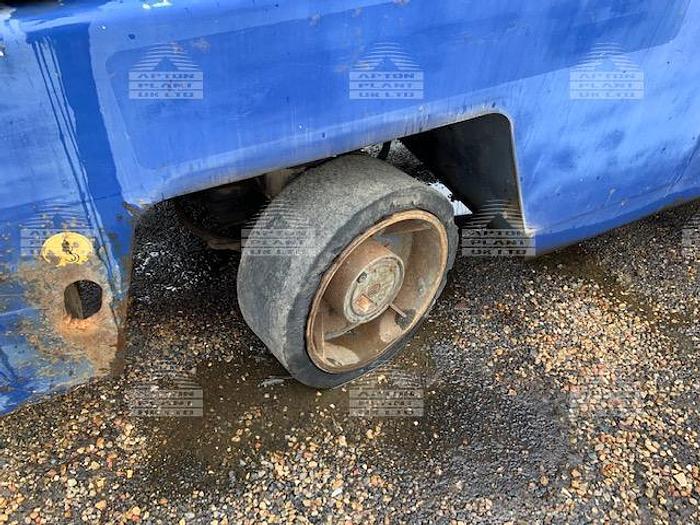 Used 1996 WIRTGEN W1000