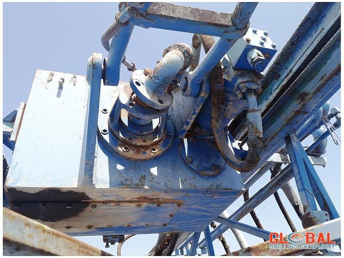 Used Item 0152 : Speedstar 15THHD Drill Rig