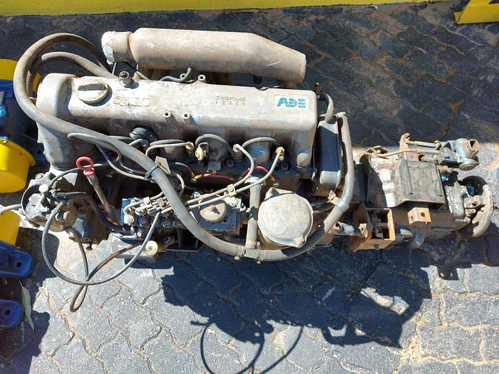 Used ADE 617 Engine