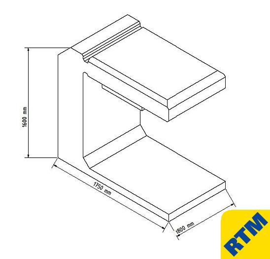 BRAND NEW BETAFORM CHOCOLATE CHIP/ DROP LINES