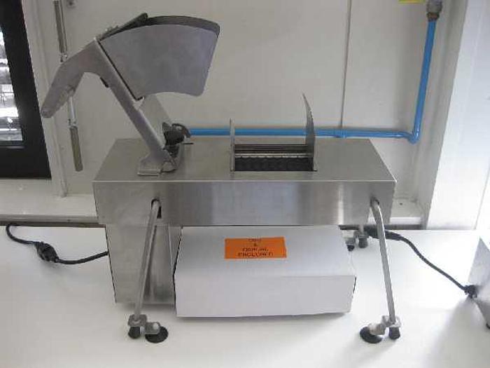 Elektrischer Scheibenschneider