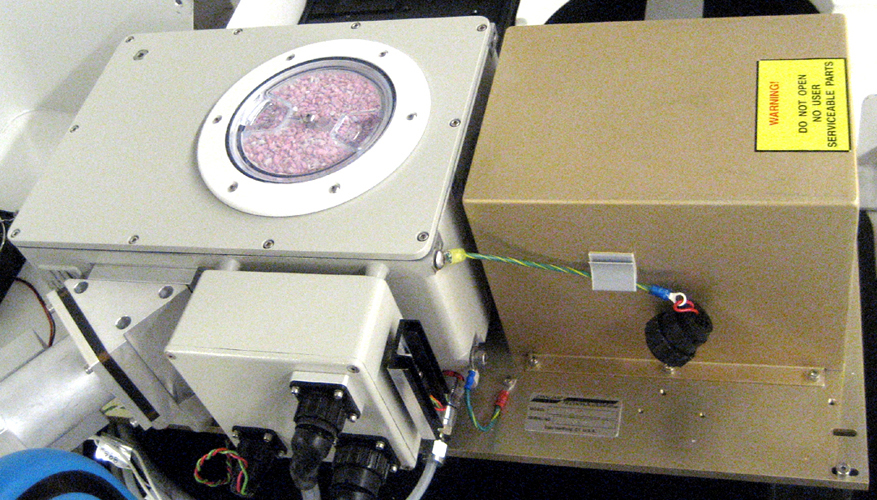 Used ADE Episcan 1000 FT-IR