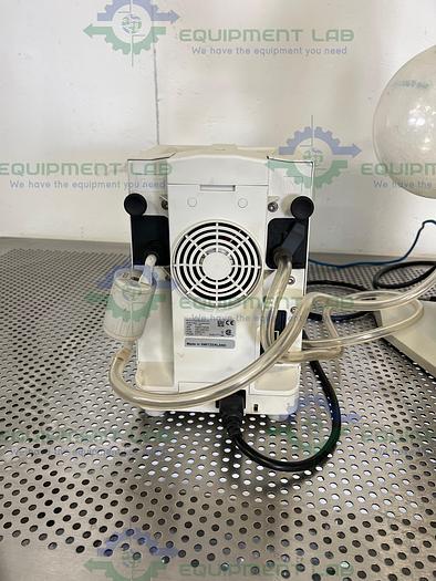 Used Buchi R-210 Rotavapor w/ Buchi V-850 Vacuum Controller & Buchi V-700 Vacuum Pump