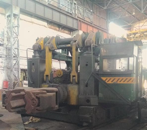 Used Press Forging Open Die Hydraulic 2000