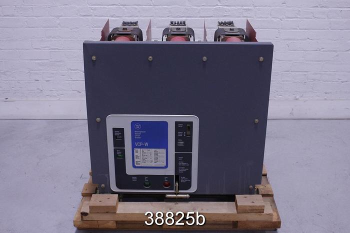 Used Westinghouse 50 VCP-W 250 Circuit Breaker #38825