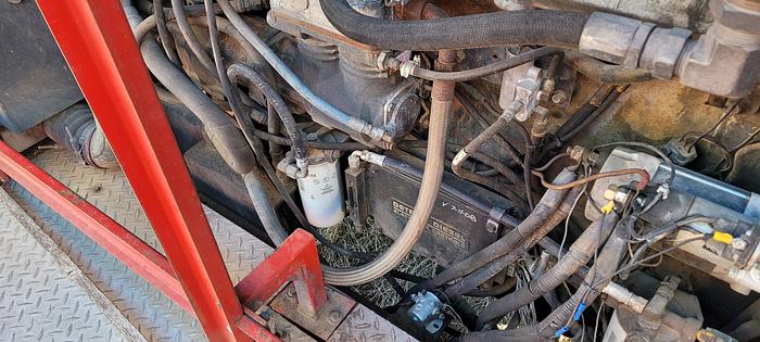 Used Rig Works Mustang 550