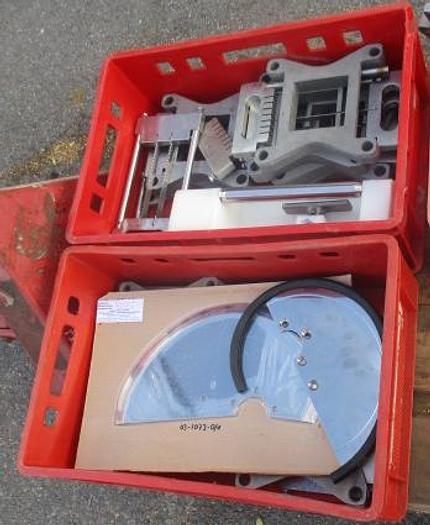 Used 2011 Holac Cubix 100