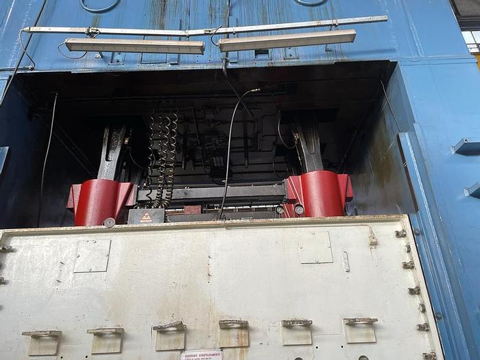 Usato BLISS FIAT 800 ton