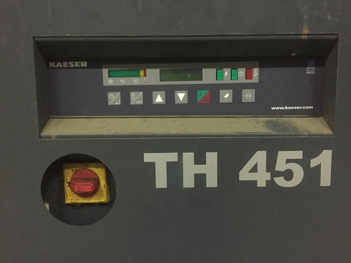 2015 KAESER DSD 238 + TH 451
