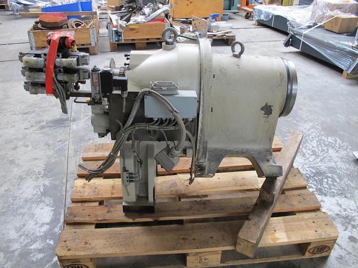 Gebraucht Spindelstock für VDF BOEHRINGER mit Getriebe 501.827