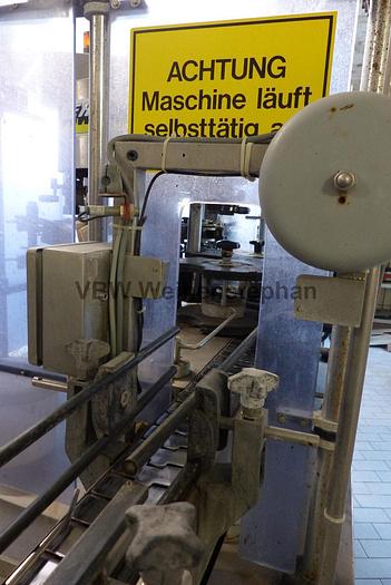 Gebraucht Etikettiermaschine