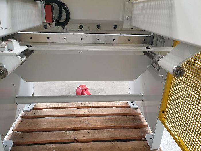 Gebraucht Motorische Tafelschere Schröder MHSU